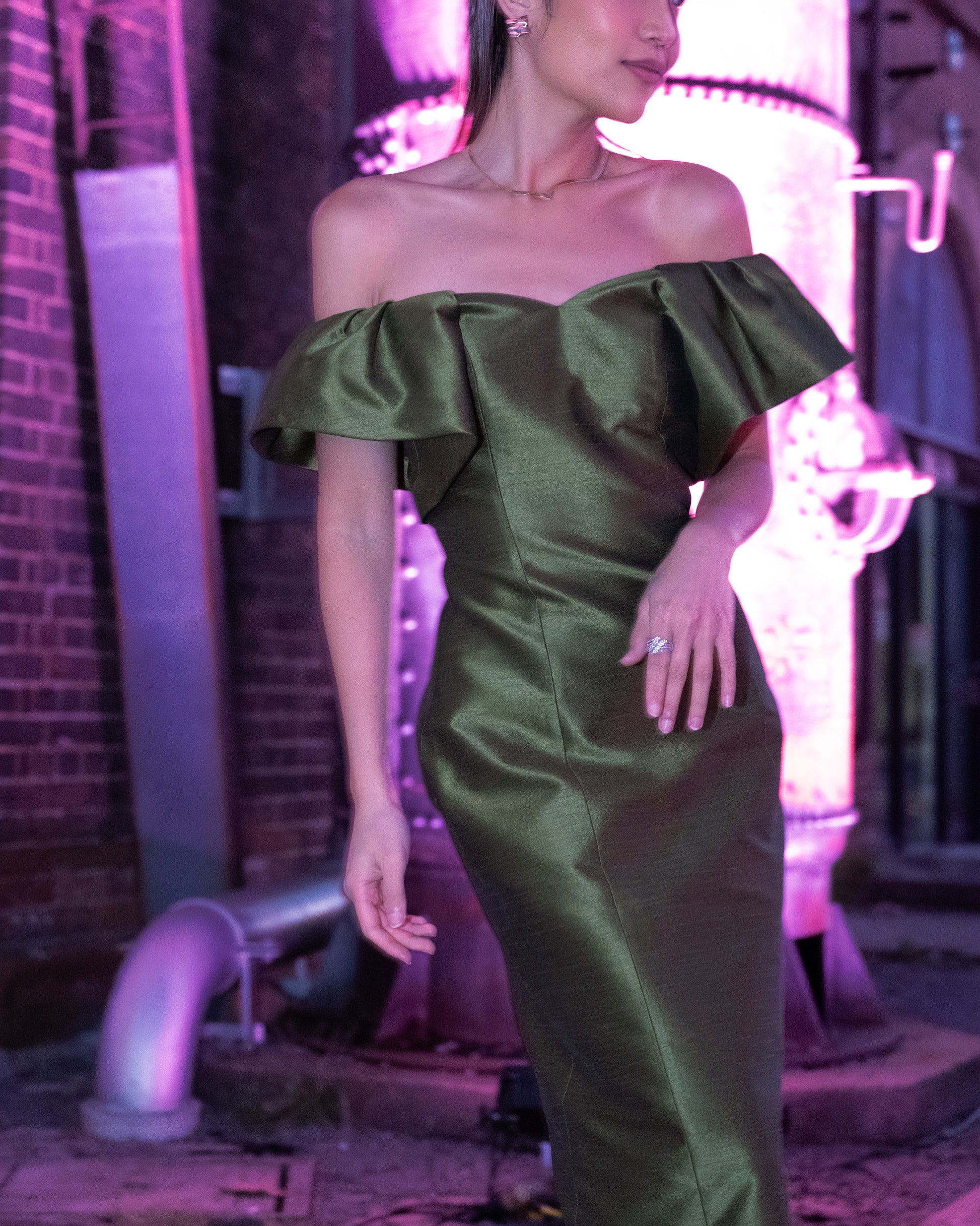 Serafine Gown