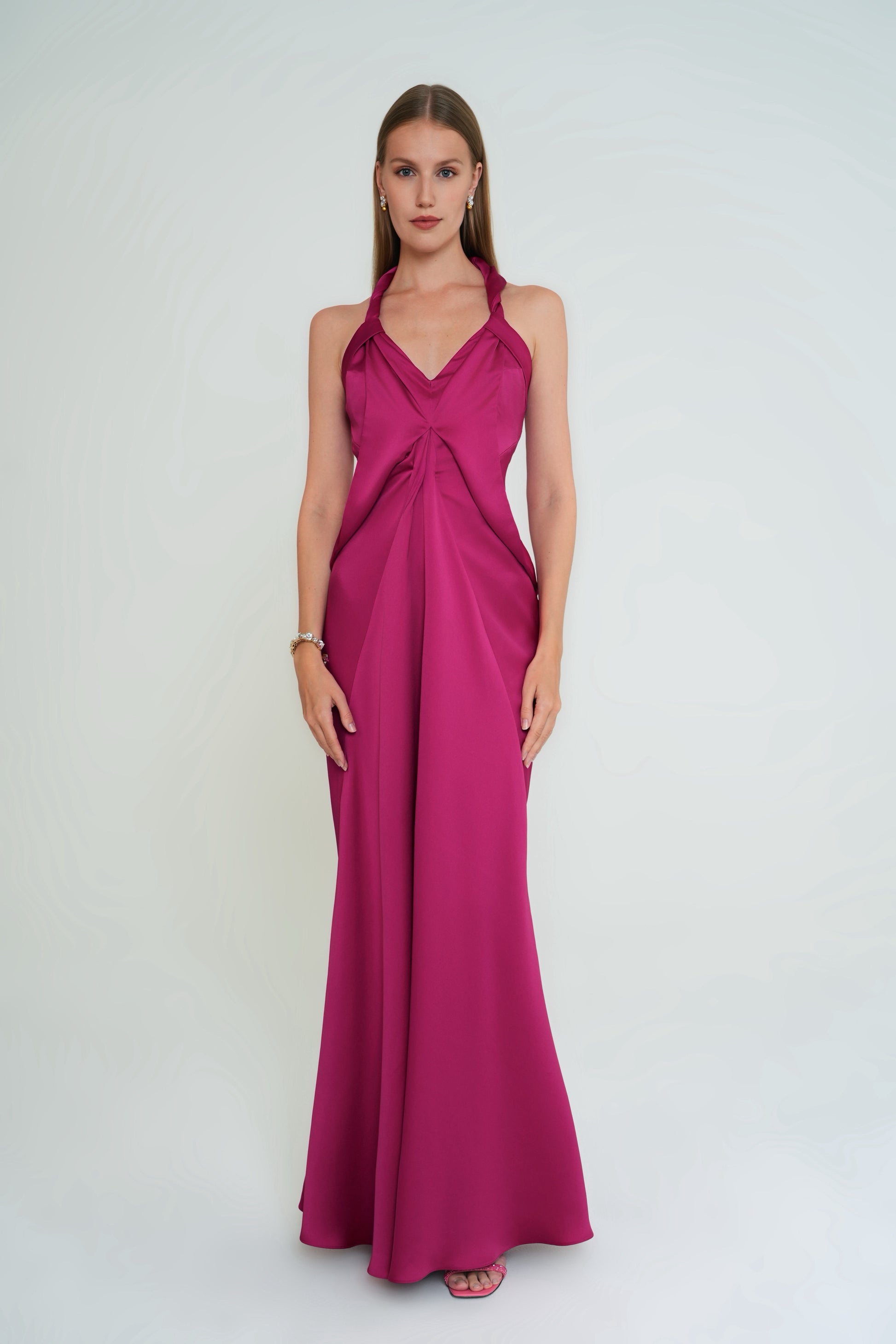 Aurafly Gown
