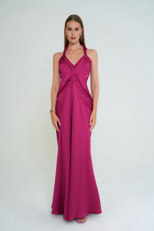 Aurafly Gown