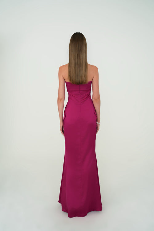 Aurafly Gown