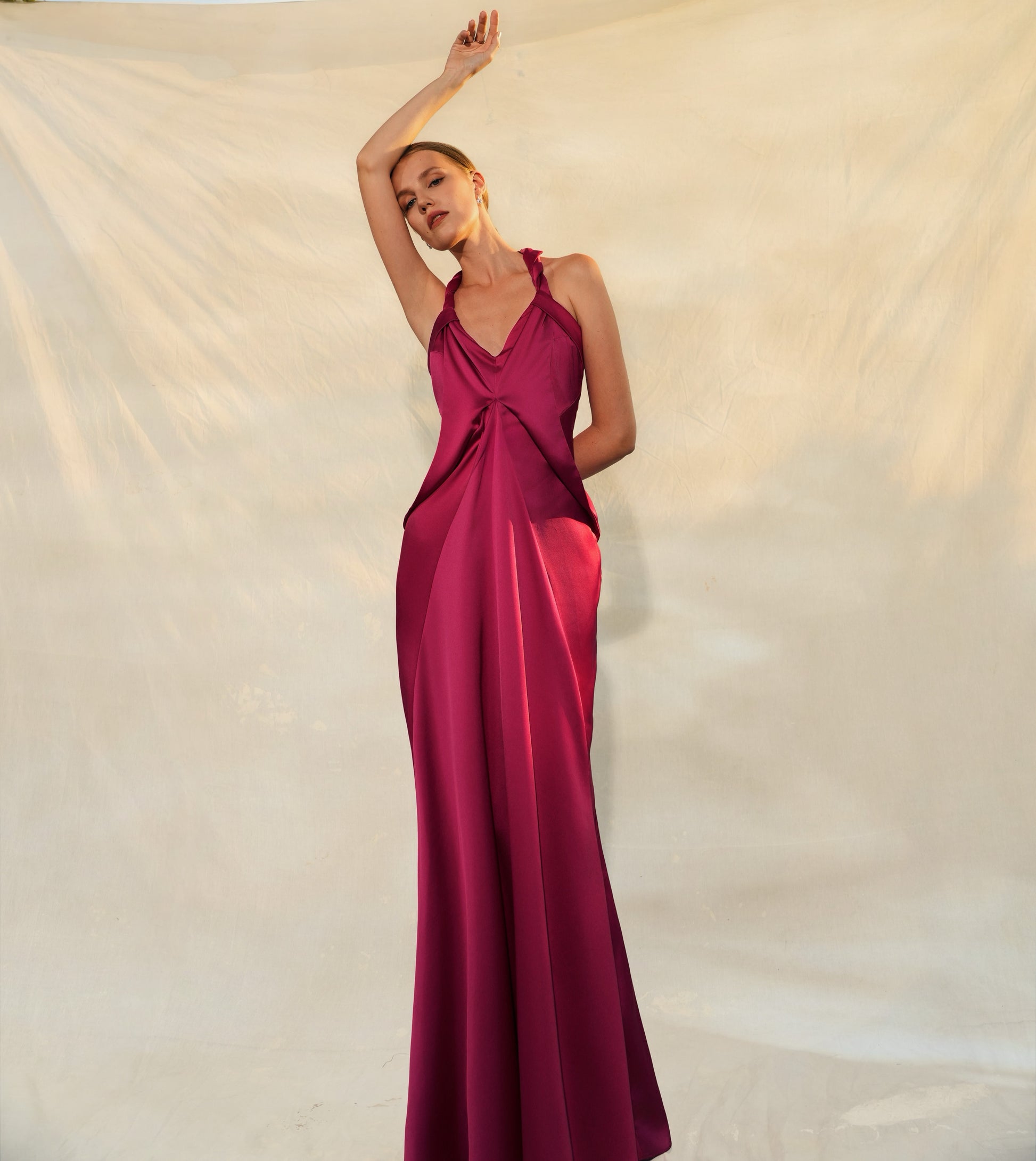 Aurafly Gown